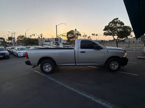 2017 RAM 1500 Tradesman