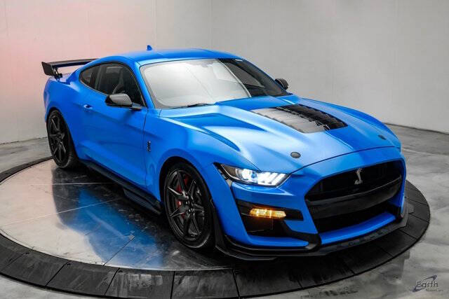 2022 Ford Mustang Shelby GT500