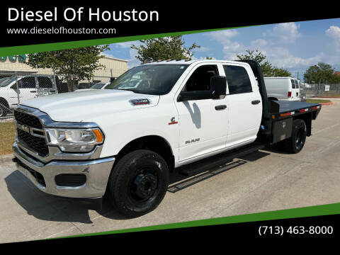 2019 RAM Ram Chassis 3500 for sale at Diesel Of Houston in Houston TX