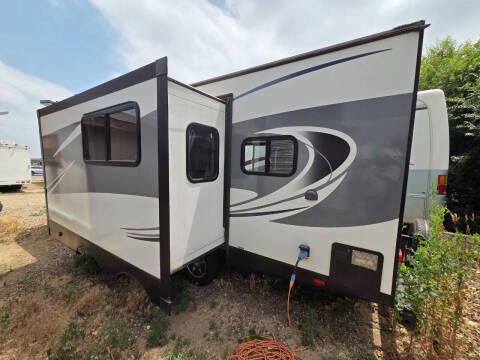 2019 Forest River Vibe Extreme Lite