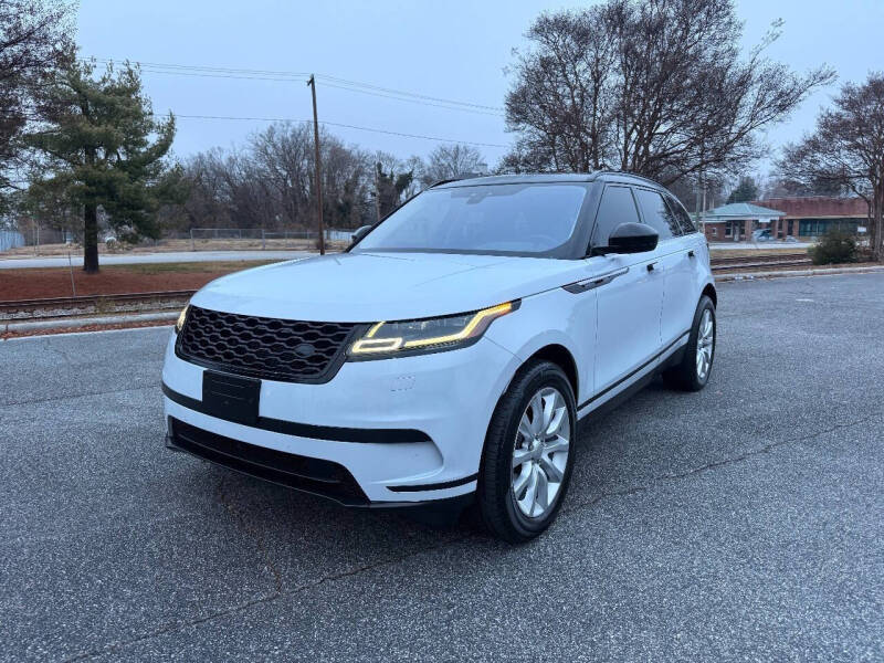 2019 Land Rover Range Rover Velar P250 S