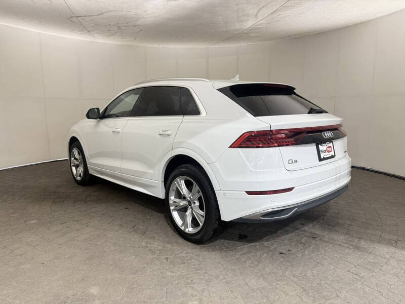 2023 Audi Q8 quattro Premium 55 TFSI