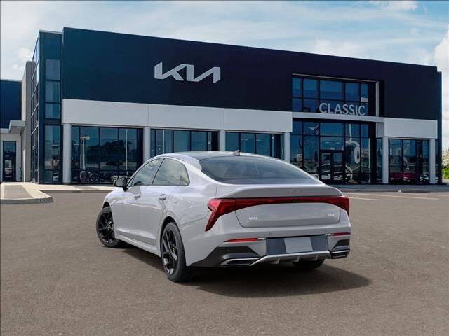 2026 Kia K5