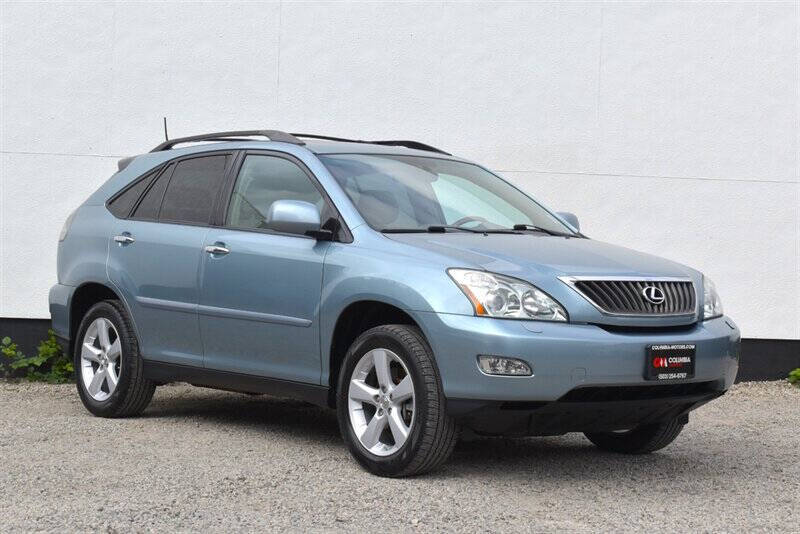 2009 Lexus RX 350