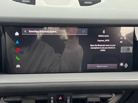 2024 Porsche Cayenne