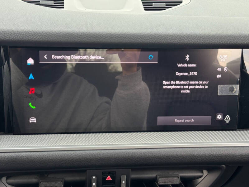 2024 Porsche Cayenne