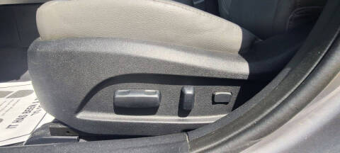 2012 Hyundai Sonata Limited