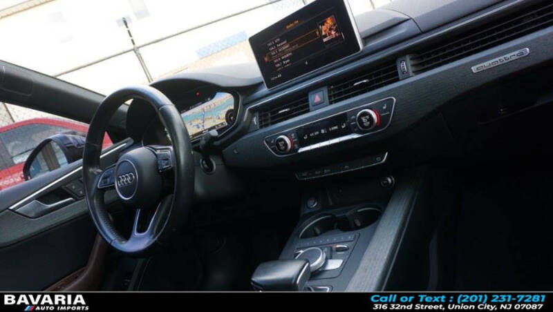 2018 Audi A5 Sportback 2.0T quattro Premium Plus