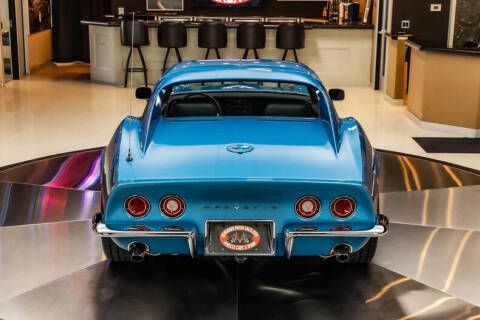 1969 Chevrolet Corvette