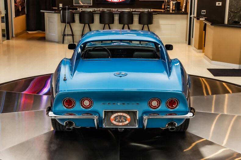 1969 Chevrolet Corvette