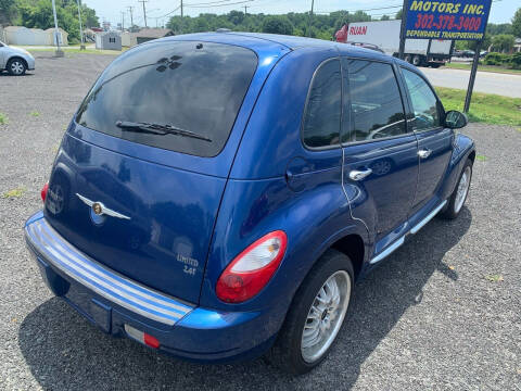2009 Chrysler PT Cruiser for sale at Burkholder Motors in Middletown DE