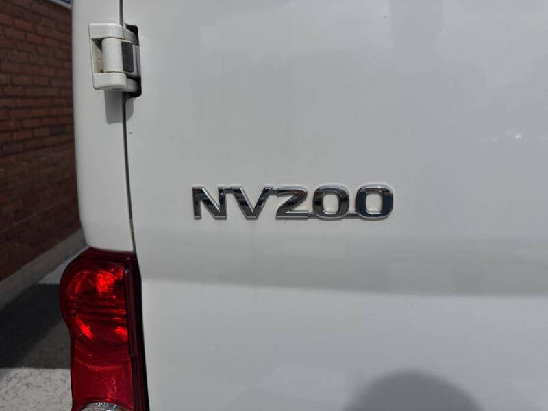 2020 Nissan NV200 SV
