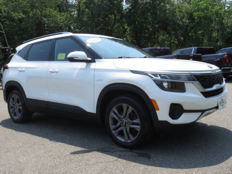 2021 Kia Seltos S