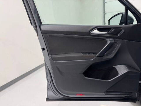 2019 Volkswagen Tiguan S