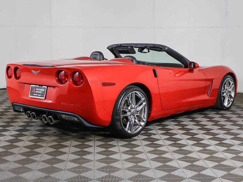 2006 Chevrolet Corvette