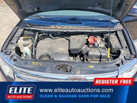 2013 Ford Edge Limited
