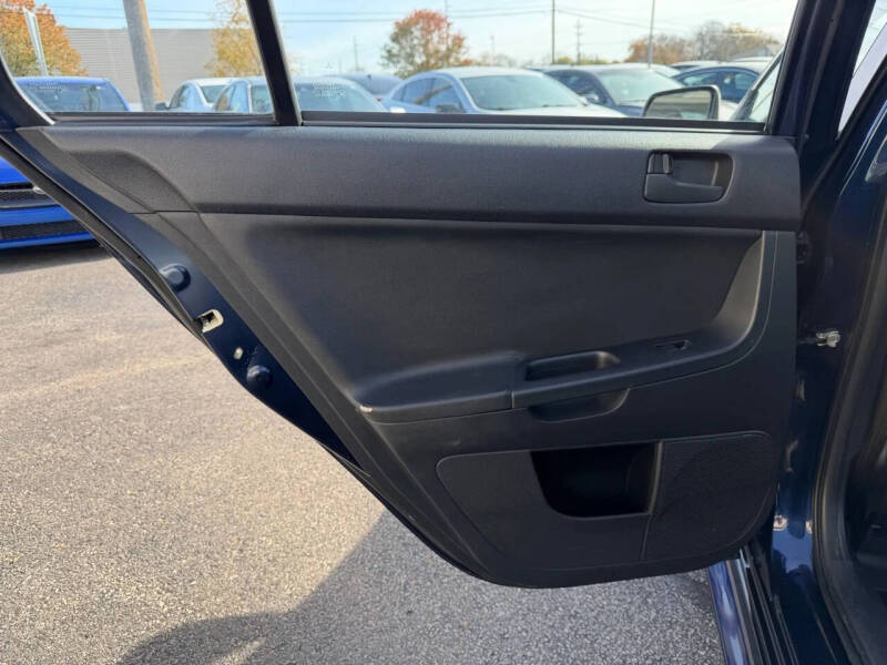 2014 Mitsubishi Lancer