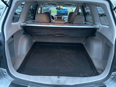 2010 Subaru Forester 2.5X Premium