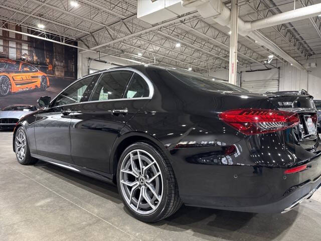 2021 Mercedes-Benz E-Class E 350