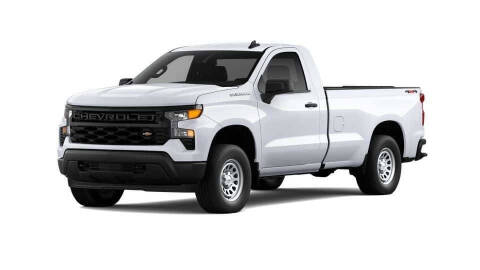 2026 Chevrolet Silverado 1500 Work Truck