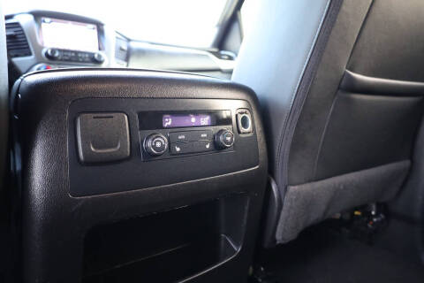 2018 Chevrolet Suburban Premier