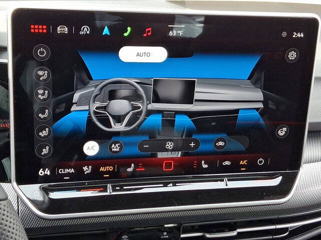 2026 Volkswagen Golf GTI SE