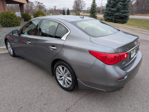 2017 Infiniti Q50 3.0T Premium