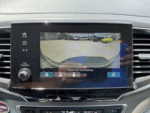2019 Honda Pilot EX