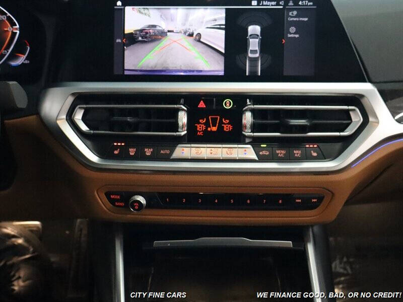 2021 BMW 3 Series M340i