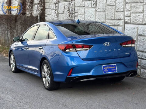 2018 Hyundai Sonata