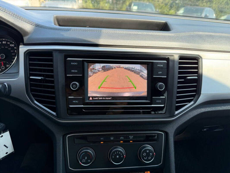 2021 Volkswagen Atlas