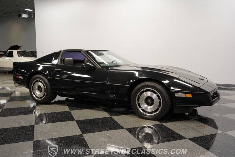 1984 Chevrolet Corvette