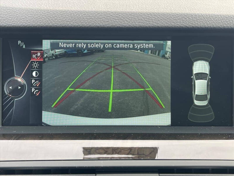 2014 BMW 5 Series 535i xDrive