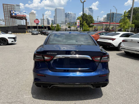 2023 Nissan Maxima 3.5 SV