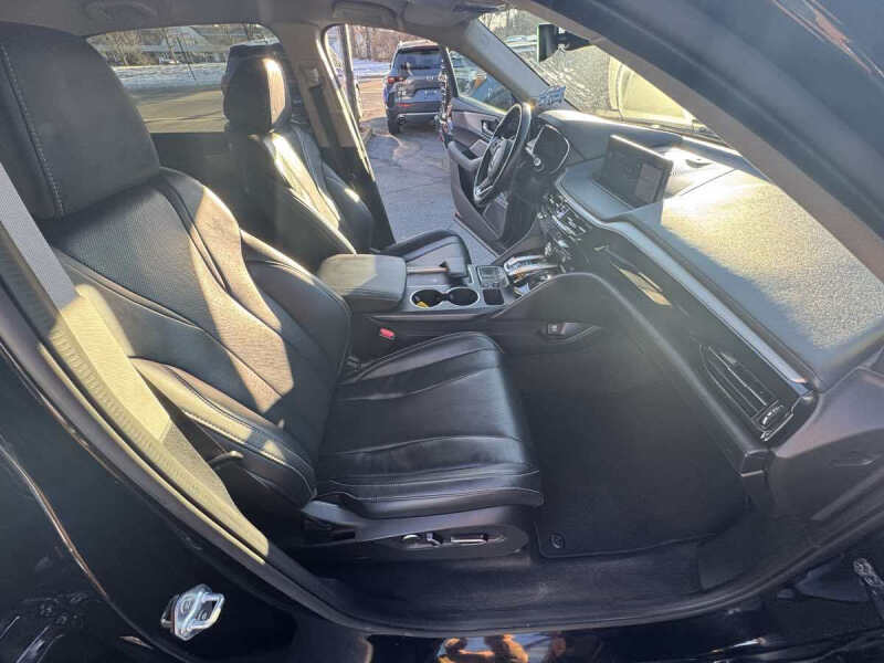 2023 Acura MDX SH-AWD w/Tech