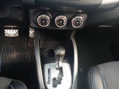 2011 Mitsubishi Outlander GT