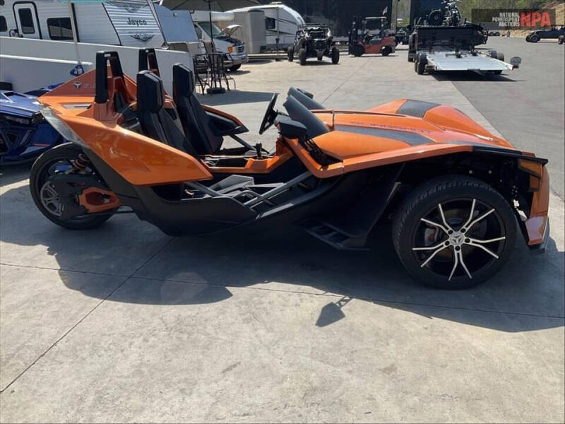 2015 Polaris Slingshot for sale in Loveland, OH