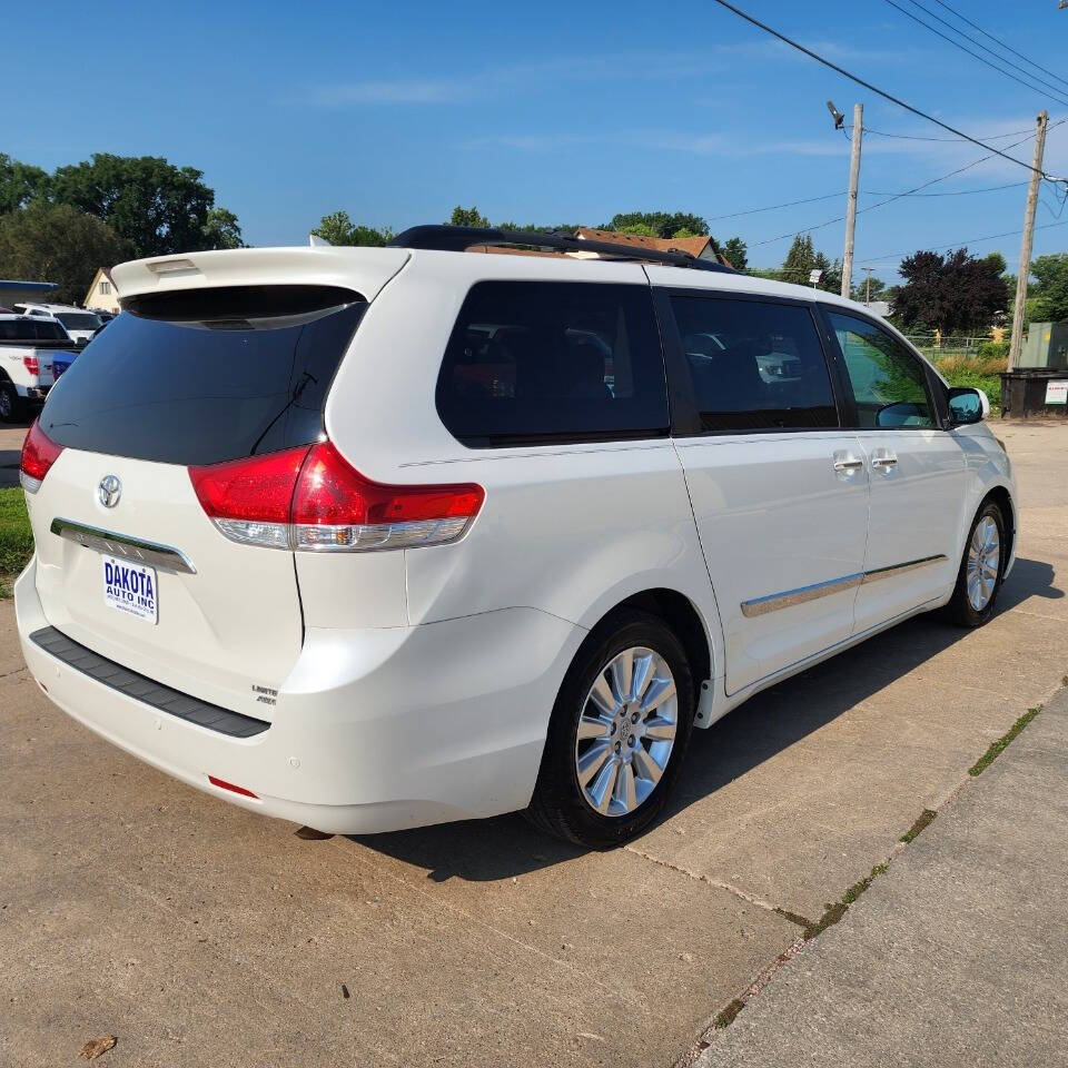 2011 Toyota Sienna for sale at Dakota Auto Inc in Dakota City, NE