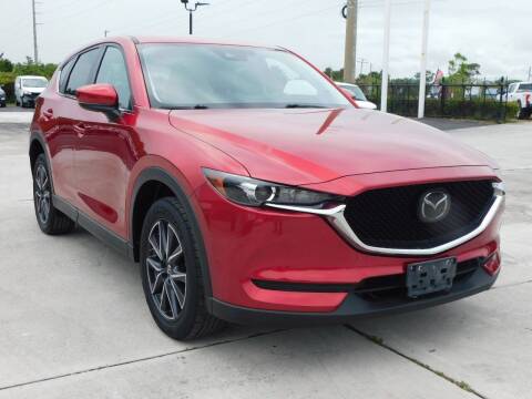 2018 Mazda CX-5 for sale at Truck Town USA in Fort Pierce FL