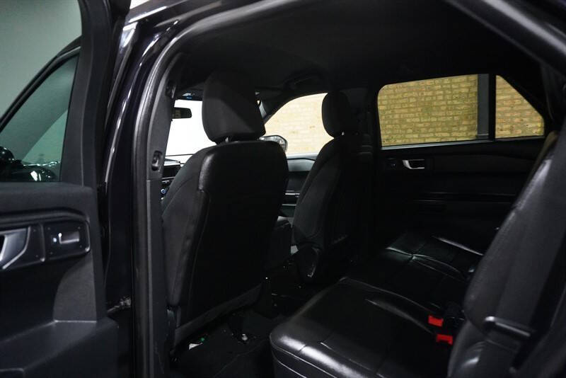 2020 Ford Explorer Hybrid Police Interceptor Utility