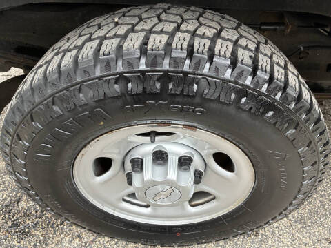 2018 Chevrolet Express 2500