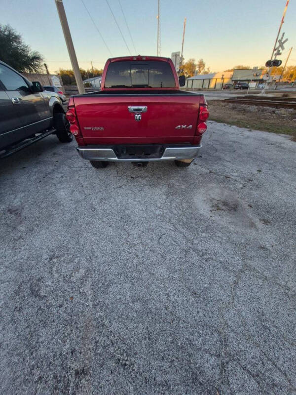2007 Dodge Ram 2500