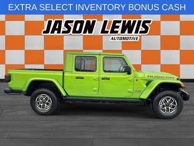 2026 Jeep Gladiator Rubicon