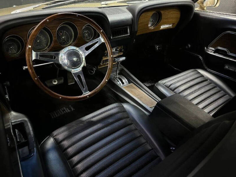 1970 Ford Mustang