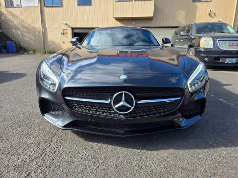 2017 Mercedes-Benz AMG GT