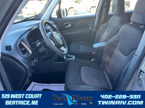 2023 Jeep Renegade Upland