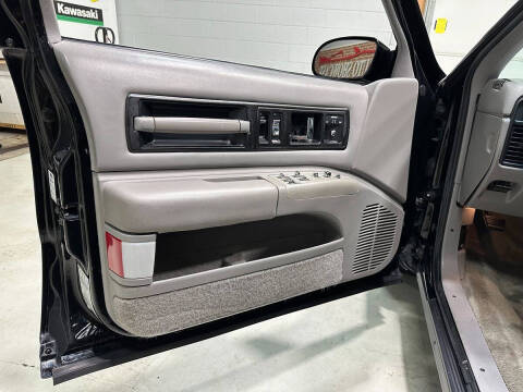 1996 Chevrolet Impala SS