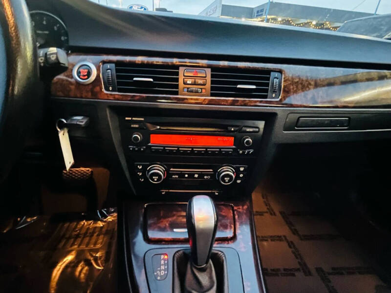 2007 BMW 3 Series 328i