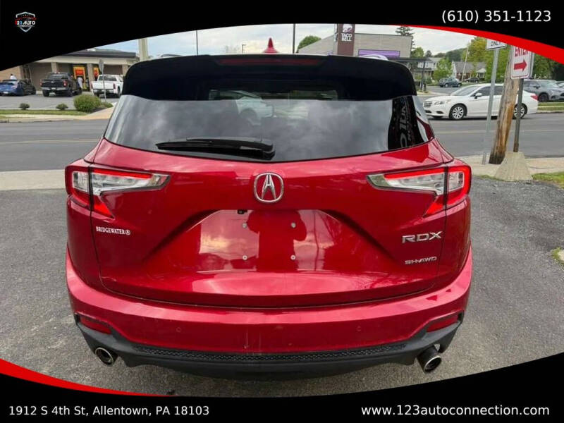 2020 Acura RDX SH-AWD w/Advance