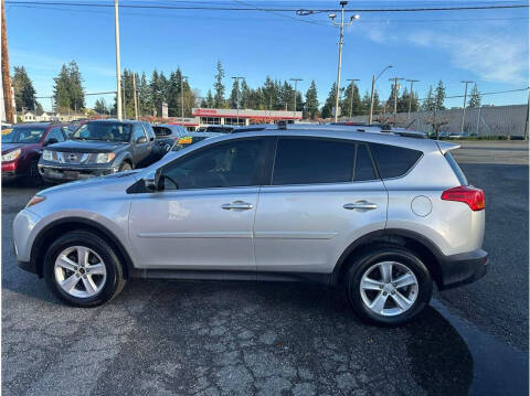 2014 Toyota RAV4 XLE